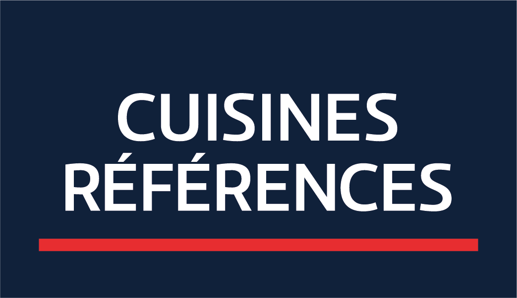 CUISINES RÉFÉRENCES